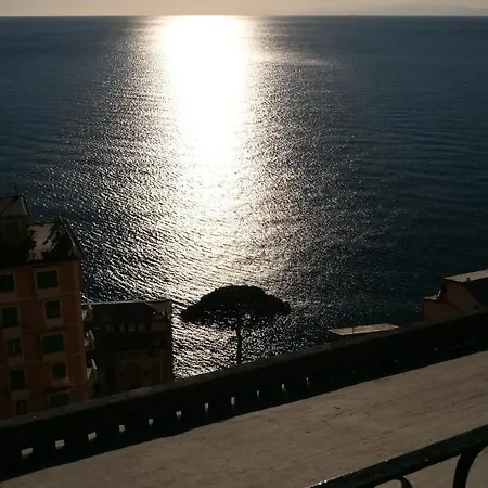 Palazzo Degli Armatori Storico Apartment Camogli
