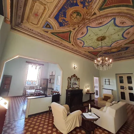 Appartement Palazzo Degli Armatori Storico Camogli