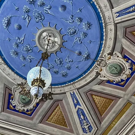 Palazzo Degli Armatori Storico Apartment Camogli