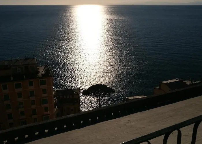 Palazzo Degli Armatori Storico Apartment Camogli