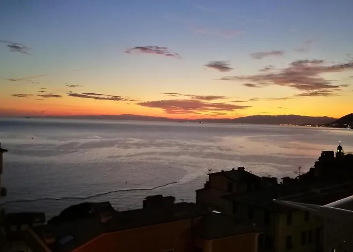 Palazzo Degli Armatori Storico * Camogli