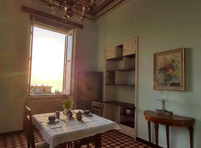 Lejlighed Palazzo Degli Armatori Storico Camogli