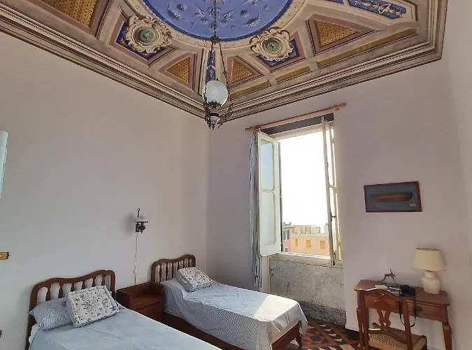 Lejlighed Palazzo Degli Armatori Storico