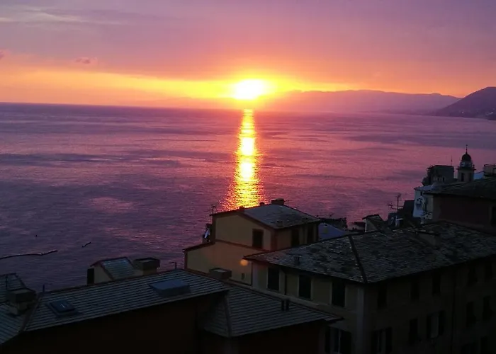 Palazzo Degli Armatori Storico Apartment Camogli