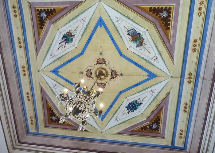 Lejlighed Palazzo Degli Armatori Storico