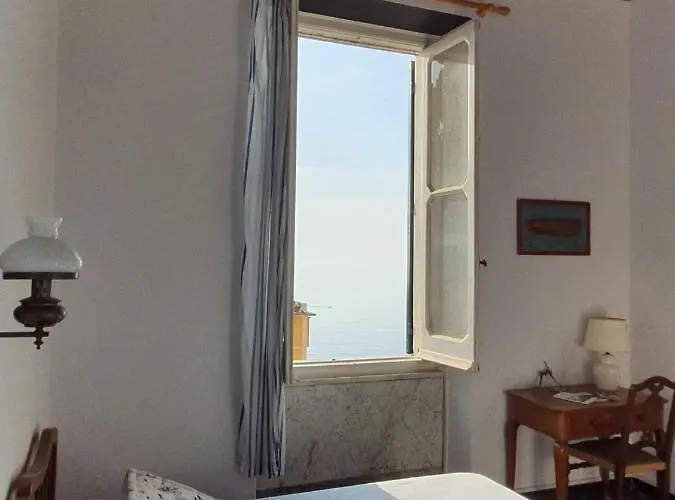 Apartment Palazzo Degli Armatori Storico Camogli