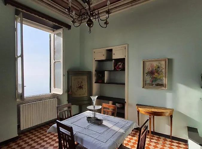Lejlighed Palazzo Degli Armatori Storico *