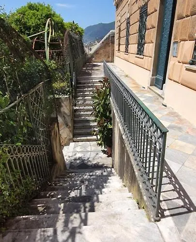 Palazzo Degli Armatori Storico Apartment Camogli