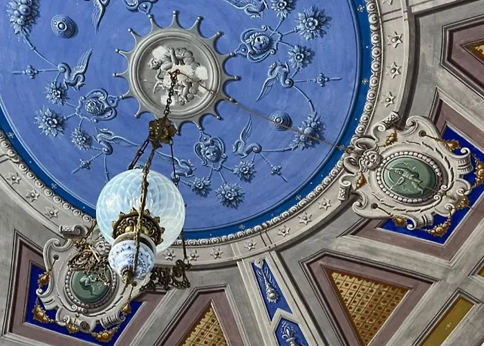 Palazzo Degli Armatori Storico Lejlighed Camogli