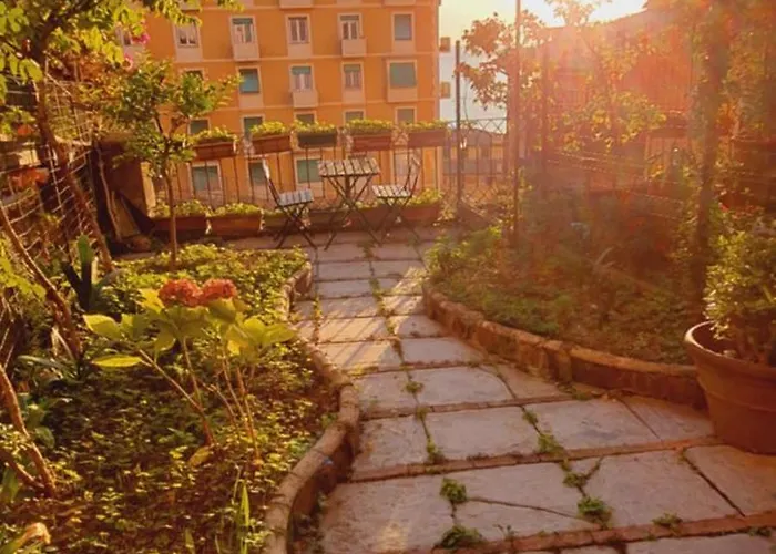 Apartment Palazzo Degli Armatori Storico Camogli