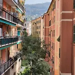 Apartamento Palazzo Degli Armatori Storico Camogli