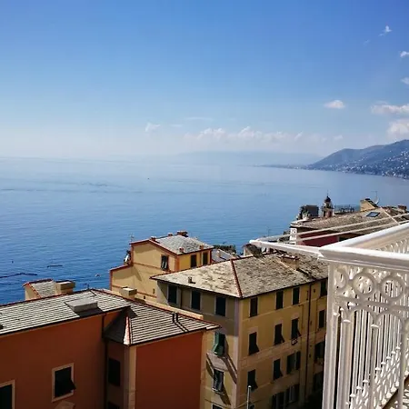 Palazzo Degli Armatori Storico Appartement Camogli