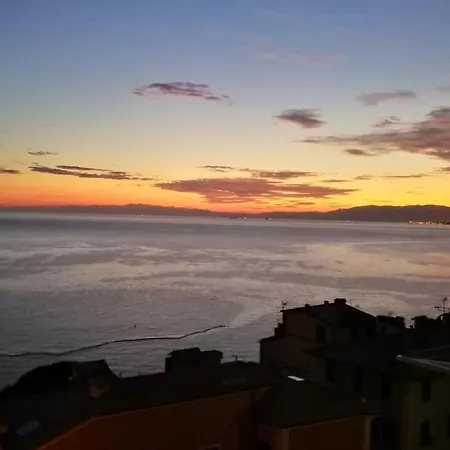 Palazzo Degli Armatori Storico * Camogli