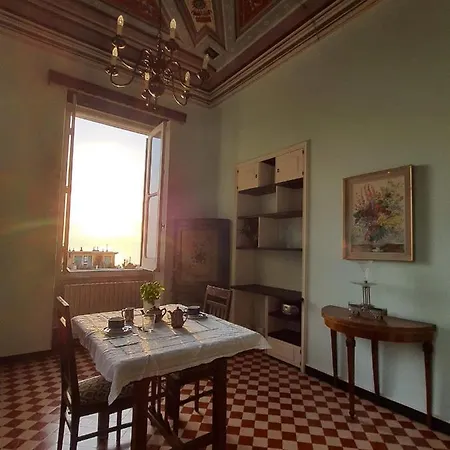 Apartment Palazzo Degli Armatori Storico Camogli