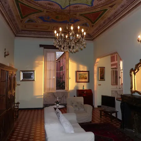 Appartement Palazzo Degli Armatori Storico *