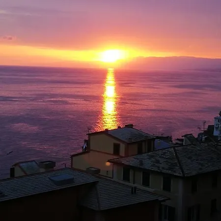 Palazzo Degli Armatori Storico Appartement Camogli