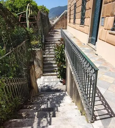 Palazzo Degli Armatori Storico Apartment Camogli