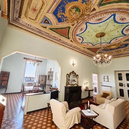 Palazzo Degli Armatori Storico Apartment Camogli