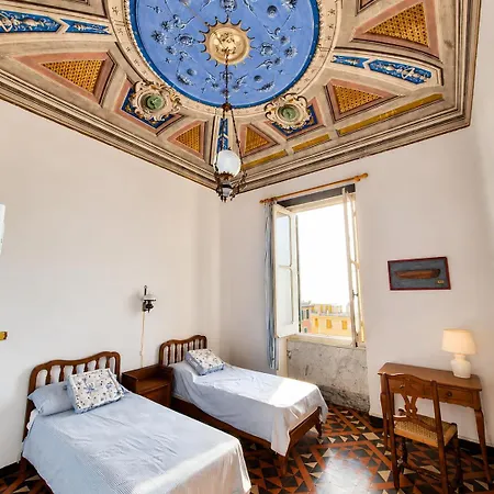 Apartamento Palazzo Degli Armatori Storico *