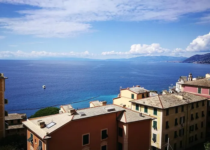 Palazzo Degli Armatori Storico * Camogli