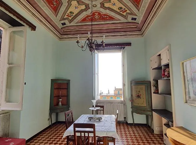 Palazzo Degli Armatori Storico Apartman *