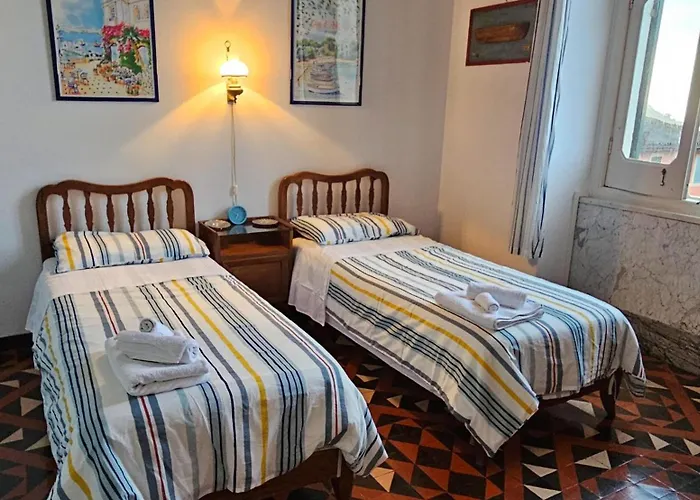 Appartement Palazzo Degli Armatori Storico Camogli